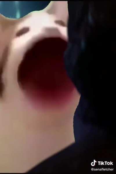 The creator is senafletcher on tik tok