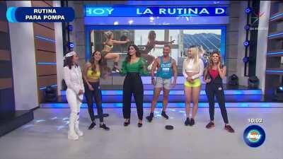 Yanet García And Issa Vegas