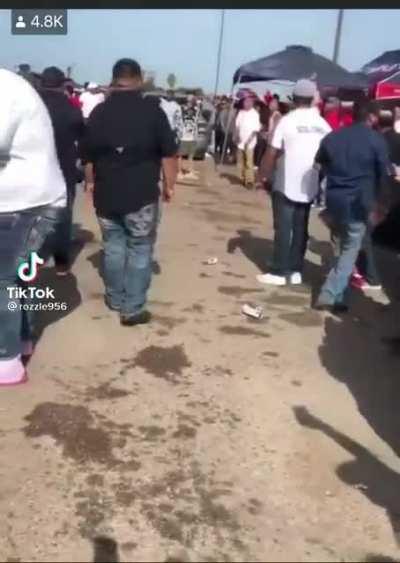 Bro was just minding his business 💀