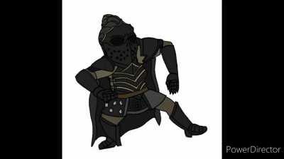 Warmonger Mains when they grind to rep 8 and can now cosplay as Apollyon.
