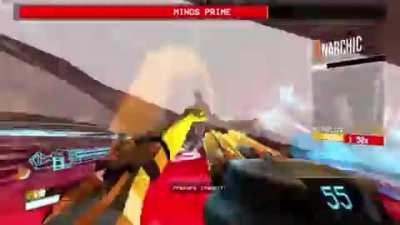 PREPARE THYSELF (OC)