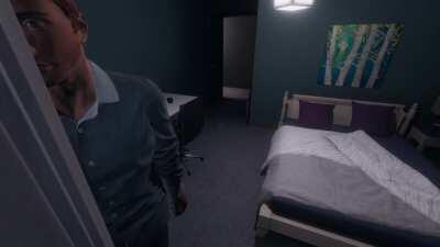 Slow reaction Mic Peak Scream