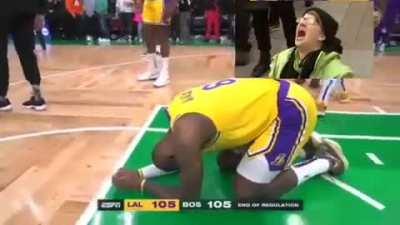 💛💜💛 NOOOOOOOOOOO 💛💜💛 LeBaby 💦💦💦💦