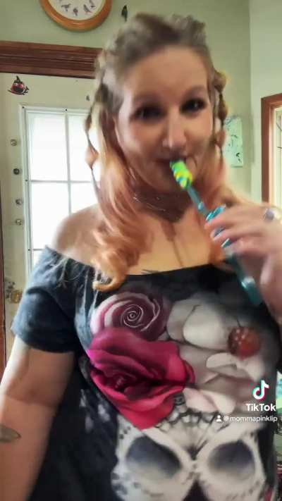 It’s titty Tuesday