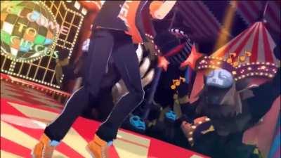 Yosuke and Chie Dance to “September” by Earth, Wind and Fire (OC)