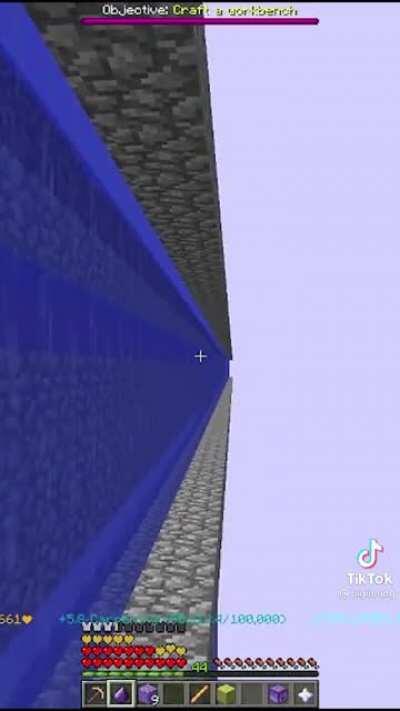 I saw this on tik tok and I wana ask if I can do this or id rather not?