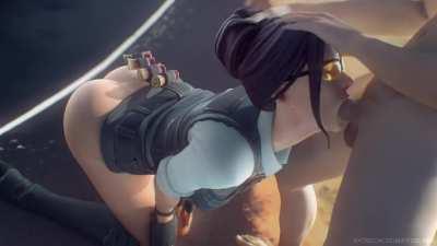 Rook (Sound update) (Fpsblyck) [Fortnite]