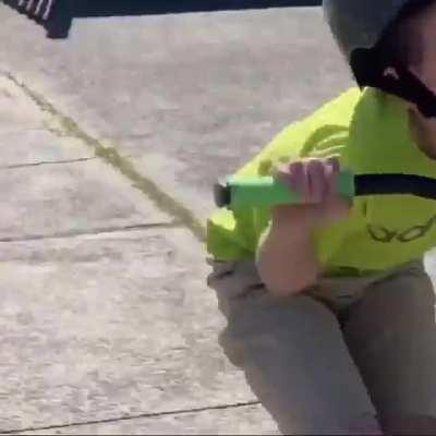 My instinct when a child is being attacked is to also pull out my phone to record