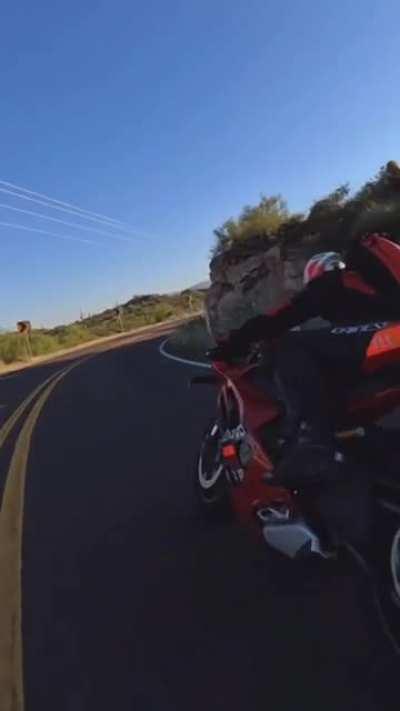 Testing my friends new drone