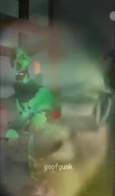 SCREAM FORTRESS TOMMORROW