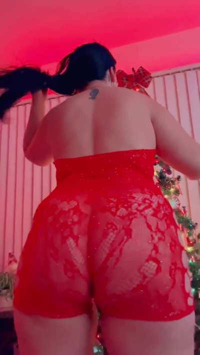 Happy Chubby Holidays! 