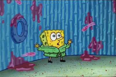 That's no pet, that's a wild animal. (Jellyfish Jam)