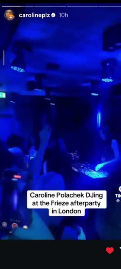 Caroline Palochek remixes Charli XCX x Playboi Carti