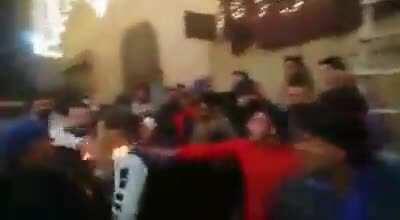 WCGW breathing fire with alcohol