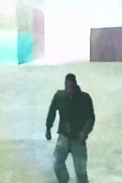 I think CJ is going roller skating or something..