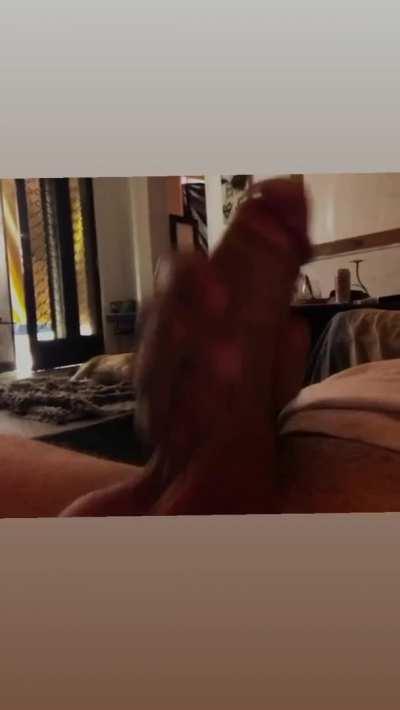 Hiiiii 🥵 Alfa male I want one ass