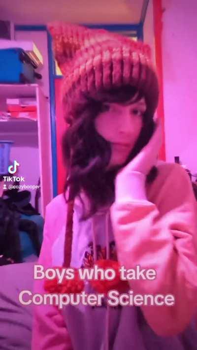 Comp sci graduates beware of the pipeline 🤭