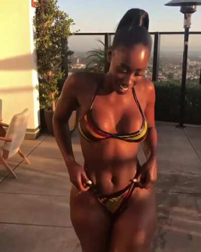 Bria Myles