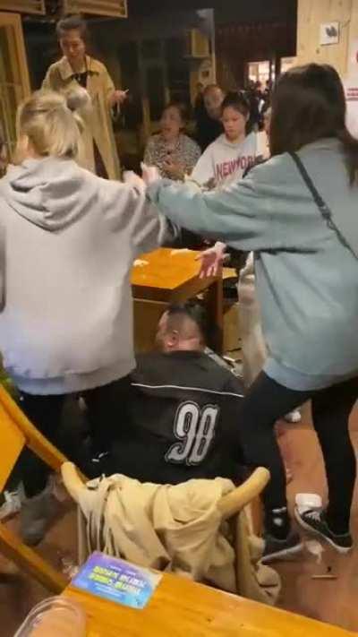 紫🕯看见🐏大人开心喝酒破防了