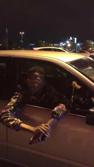 Joe Biden did nothing.