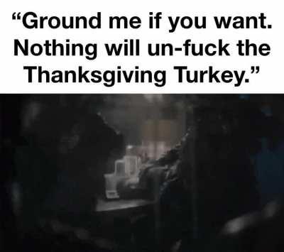 What have you done!?