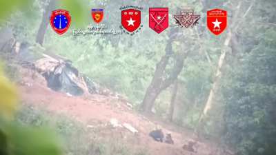 A Yangon People’s Defense Organization 2nd Combat Team sniper’s perspective of the battle and capture of the Myanmar Army’s 598th Infantry Battalion base in Bago Region in May of 2025.