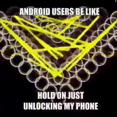 Android bad 🤥🤮🤡🤖👎👎