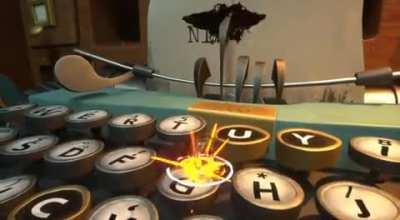 1984 moment 😱😭