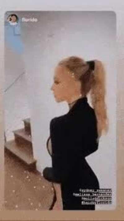 This look was a serve damn Sydney can work anything...!