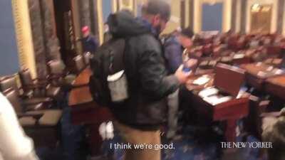 BEST Footage from the Insurrection so Far...Wow... If you don't think we are under attack you are not paying attention.