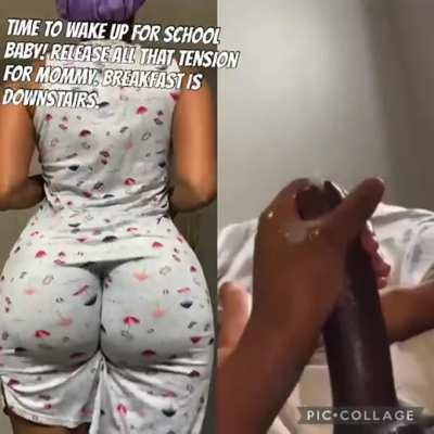 I Busted a fat ass nut 😫