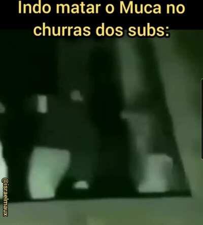 Manda salve Muquinha