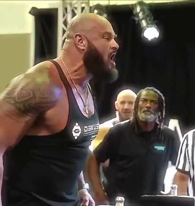 Acting like it vs. Being it