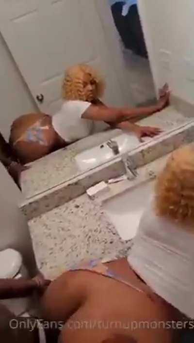 Fixing Her Attitude 🥵