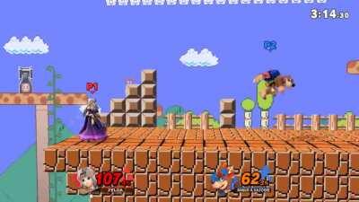 Pivot Grab coming thru.