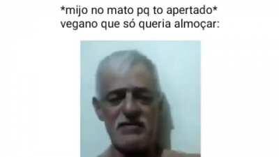 Tava só regando