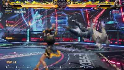 Ending felt like a typing test