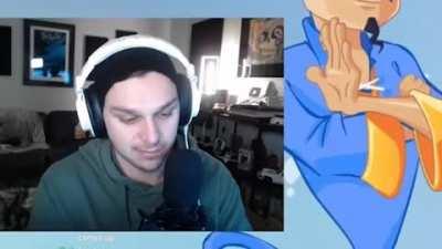 Blarg makes a discovery.