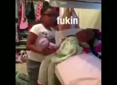 The internet taught us the alphabet.