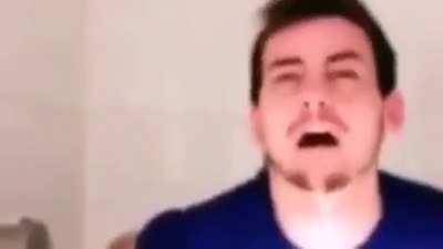 When you gatta go you gatta go