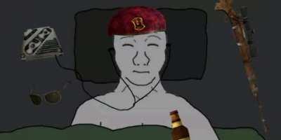 Wake the f*** up Boone, we have the Legion to burn