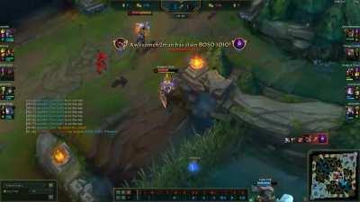 Gold Na Ranked Flex at its Finest