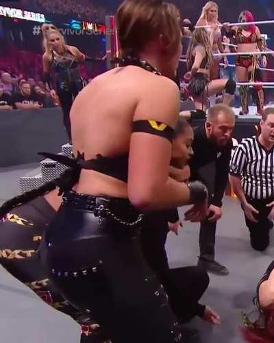Rhea Ripley (7 MIC)