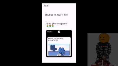 Geltin turned into four4 😳😳😳😳😳