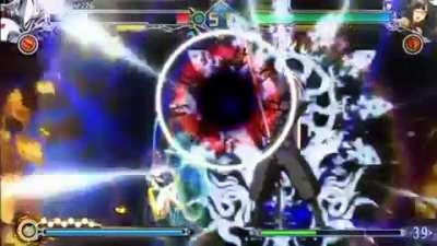 When I said never let Zantetsu hit, this is why