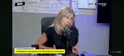 Myriam Bregman con el 2% deja pedaleando en el aire a zurdo peronista votante del massazo