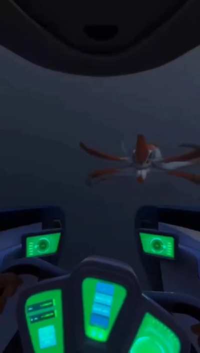 The Iconic Reaper Leviathan