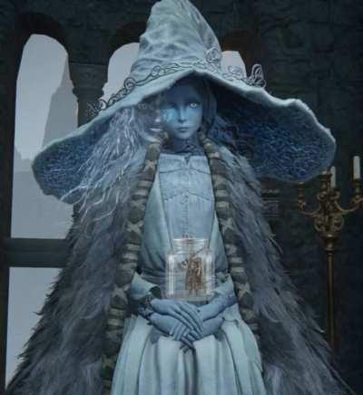 Uh oh, Ranni found out about the 