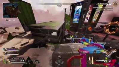 A dope jump pad kraber shot