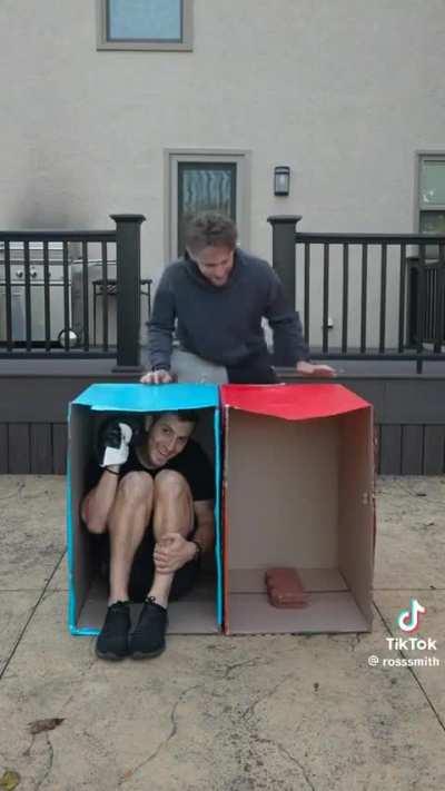 Modified Russian Roulette